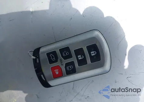 2016 Toyota Sienna Xle 8 Passenger from USA, damaged, VIN 5TDYK3DC7GS739537